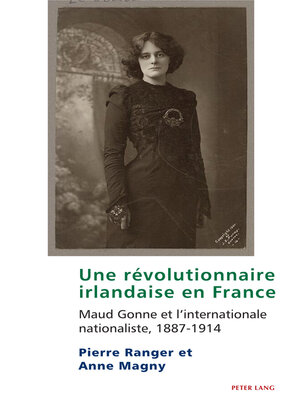 cover image of Une révolutionnaire irlandaise en France